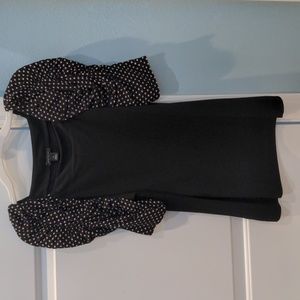 Ann Taylor puffed sleeve blouse